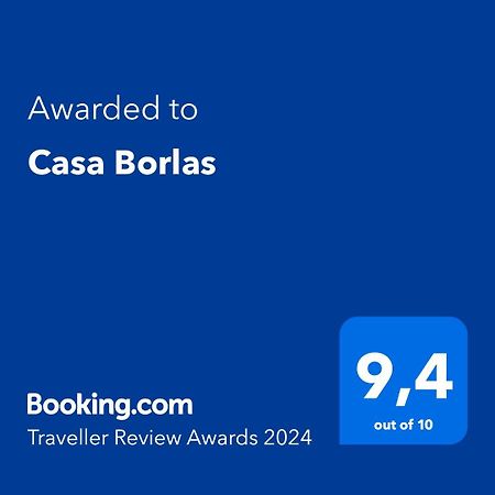 Casa Borlas 비에르제 외부 사진