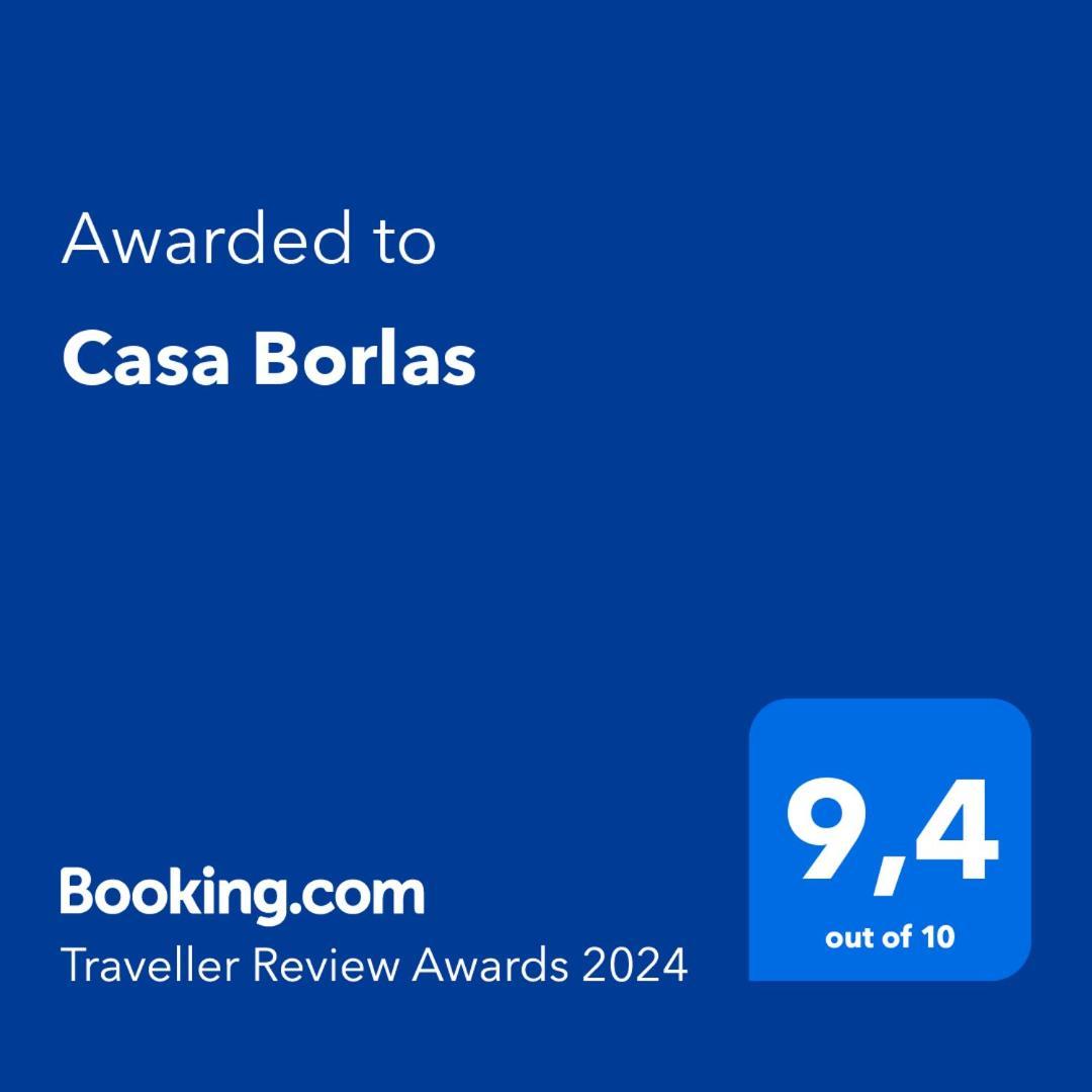 Casa Borlas 비에르제 외부 사진